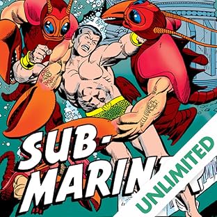Sub-Mariner (1968-1974)